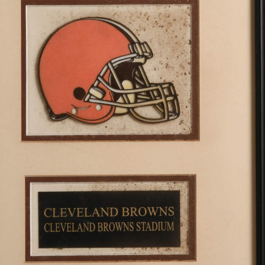 Framed "The Browns Are Back" Photographic Print-3