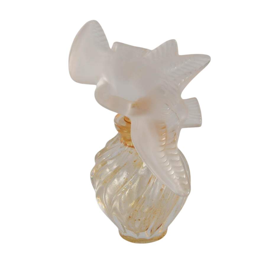 Pair of Glass Perfume Bottles-3