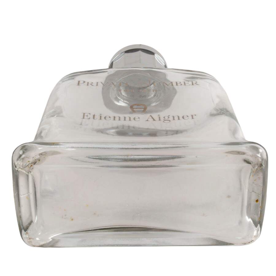 Etienne Aigner Private Number for Men Oversized Display Bottle-7