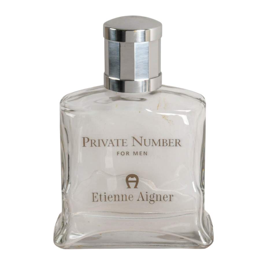Etienne Aigner Private Number for Men Oversized Display Bottle-1