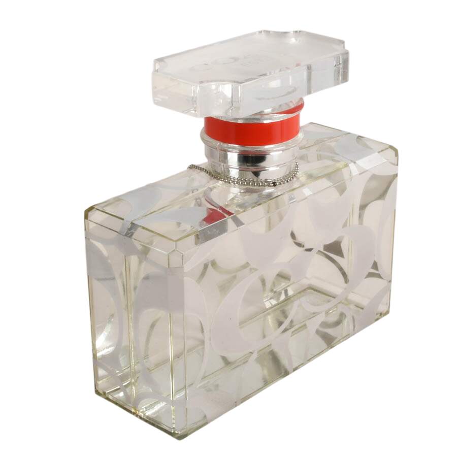 Oversized Original Coach Factice Bottle-5