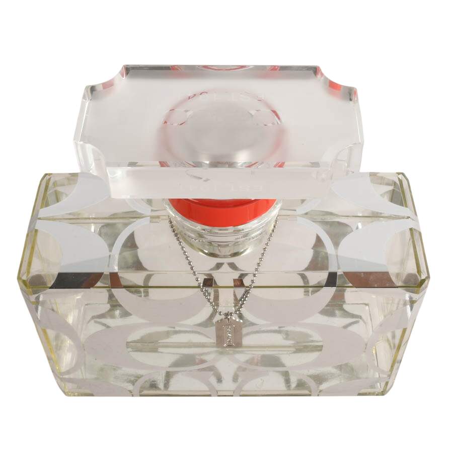 Oversized Original Coach Factice Bottle-2