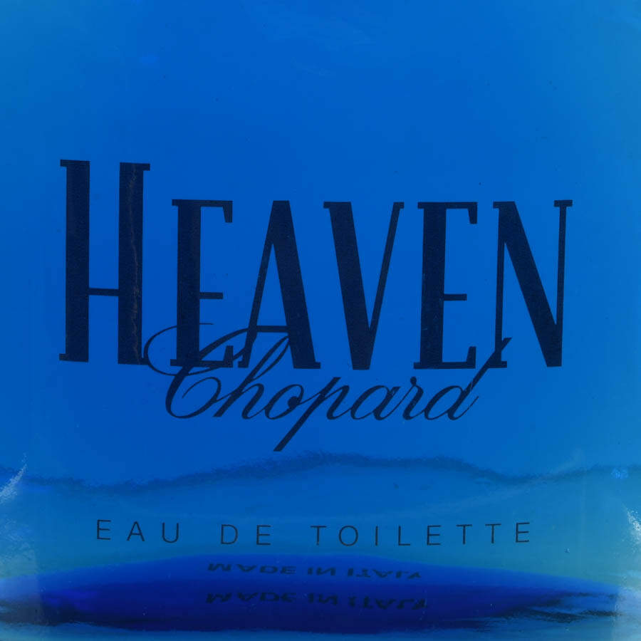 Chopard Heaven Edau de Toilette Display Bottle-3