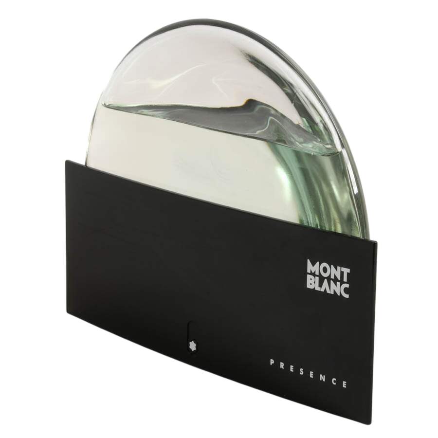Montblanc Presence for Men Display Bottle-3
