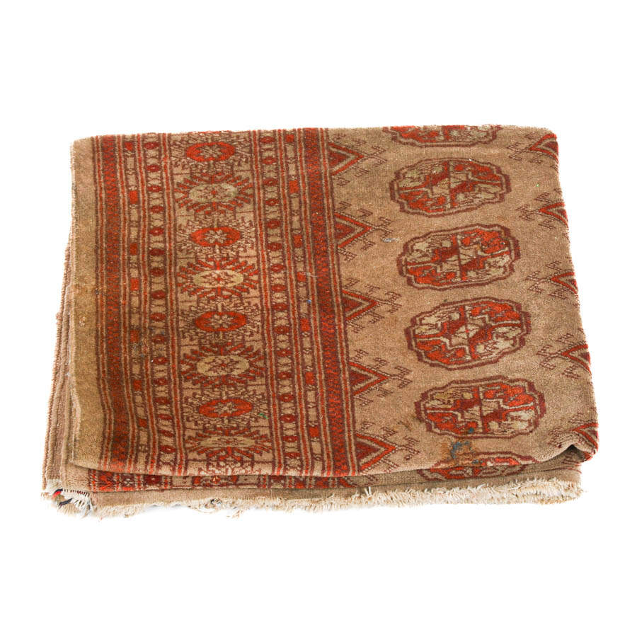 Middle Eastern Scatter Rug-7