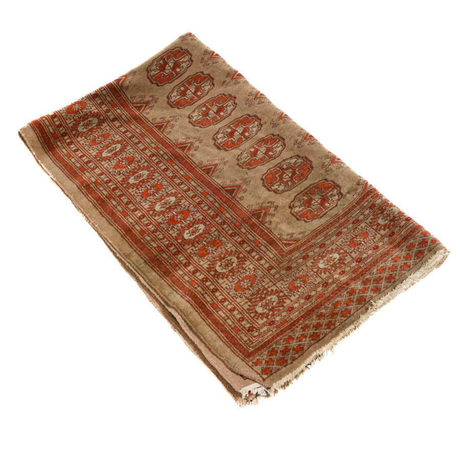 Middle Eastern Scatter Rug-6