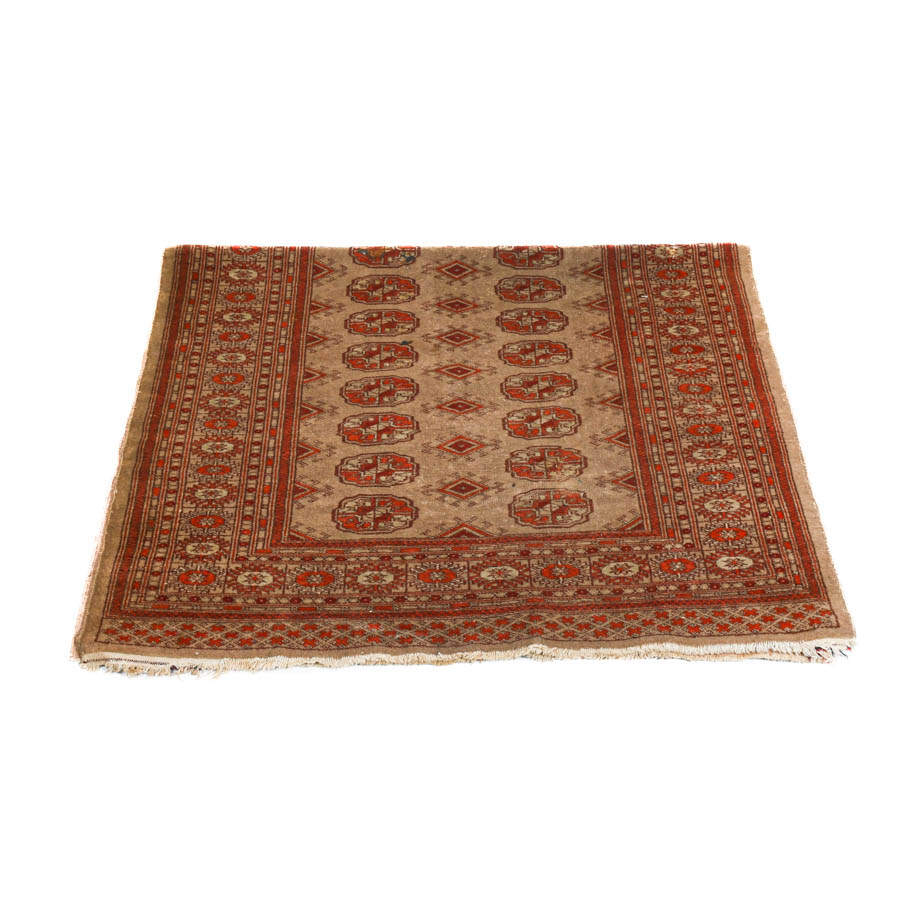 Middle Eastern Scatter Rug-5