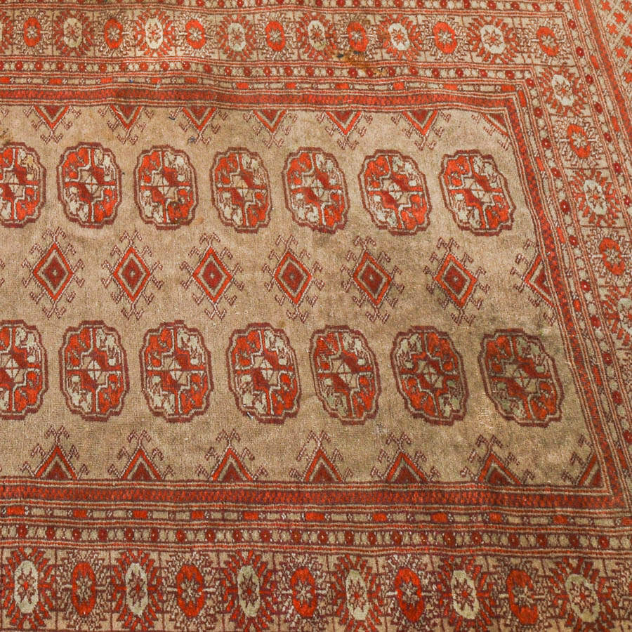 Middle Eastern Scatter Rug-4