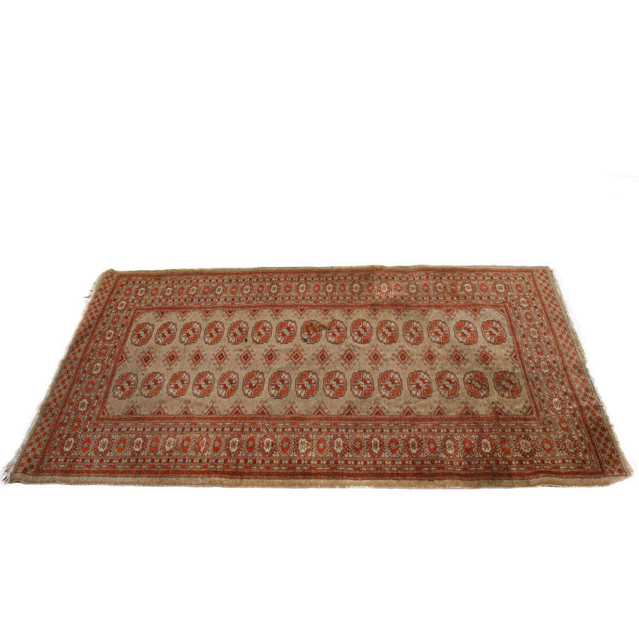 Middle Eastern Scatter Rug-1