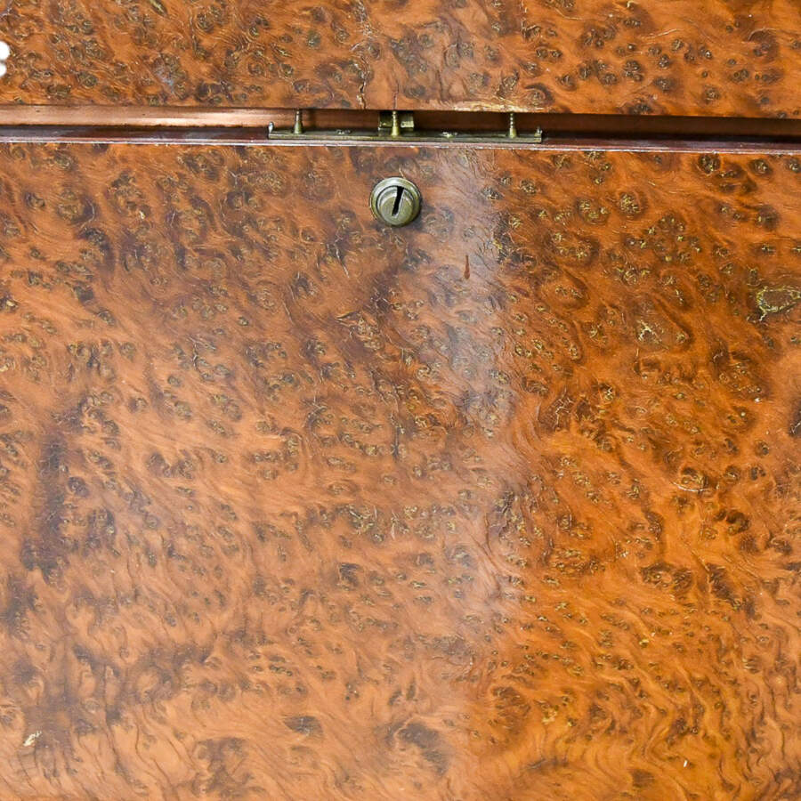 Wood Copper-Lined Humidor-5