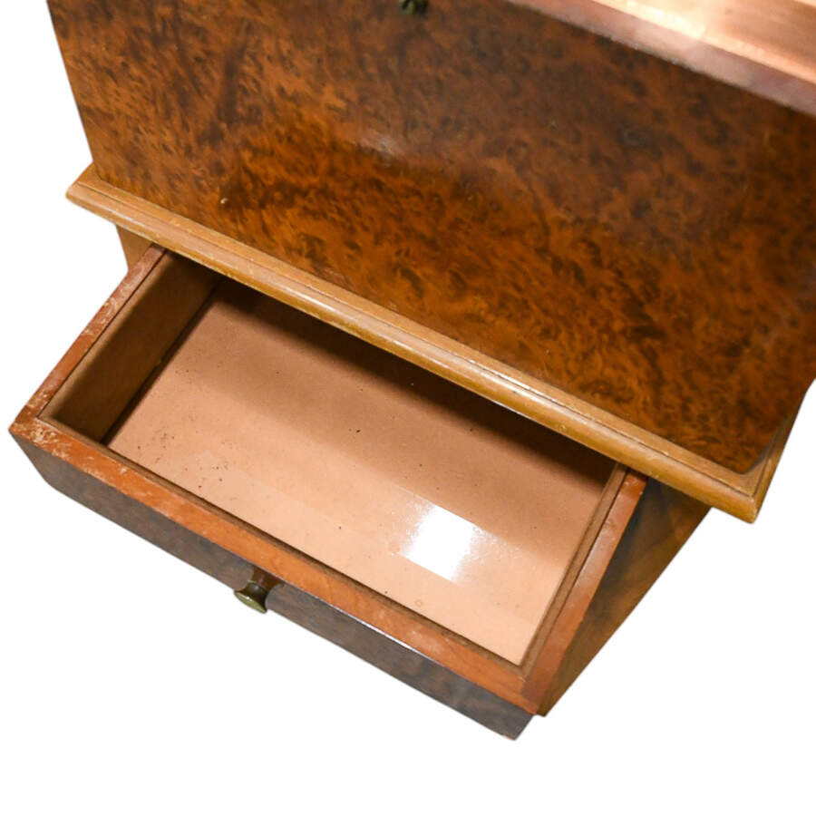 Wood Copper-Lined Humidor-2