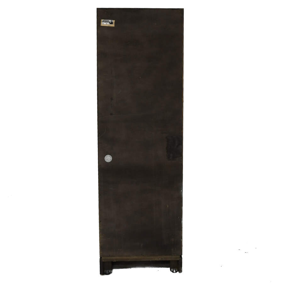 Philipp Selva Solitaire Wardrobe Cabinet Decorated with Swarovski Crystals-6