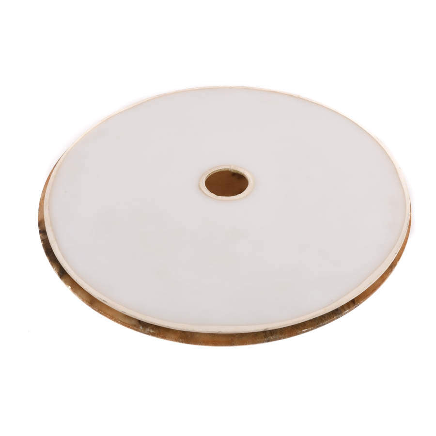 Marble Ceiling Flush Mount Light Shade-4