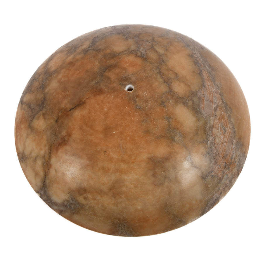 Marble Ceiling Flush Mount Light Shade-3