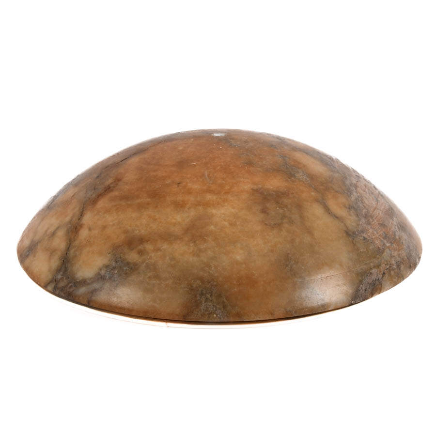 Marble Ceiling Flush Mount Light Shade-2