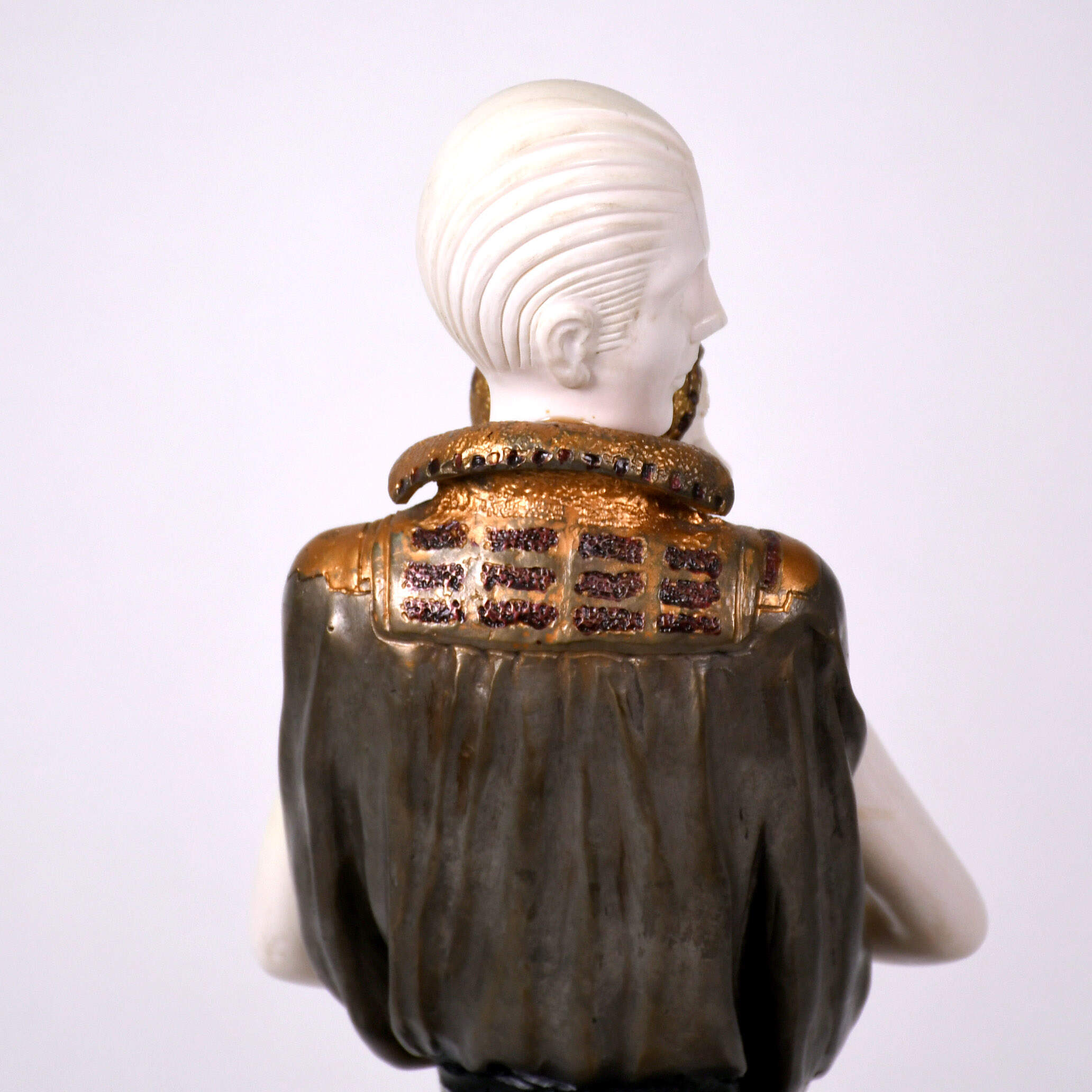 Dancing Couple on Marble Base-12