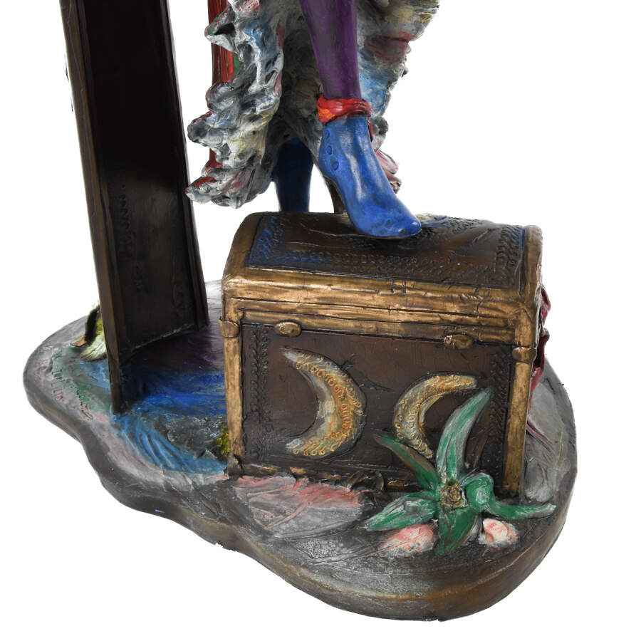 Isaac Maimon "Gypsy" Bronze Sculpture Numbered 33/150-8