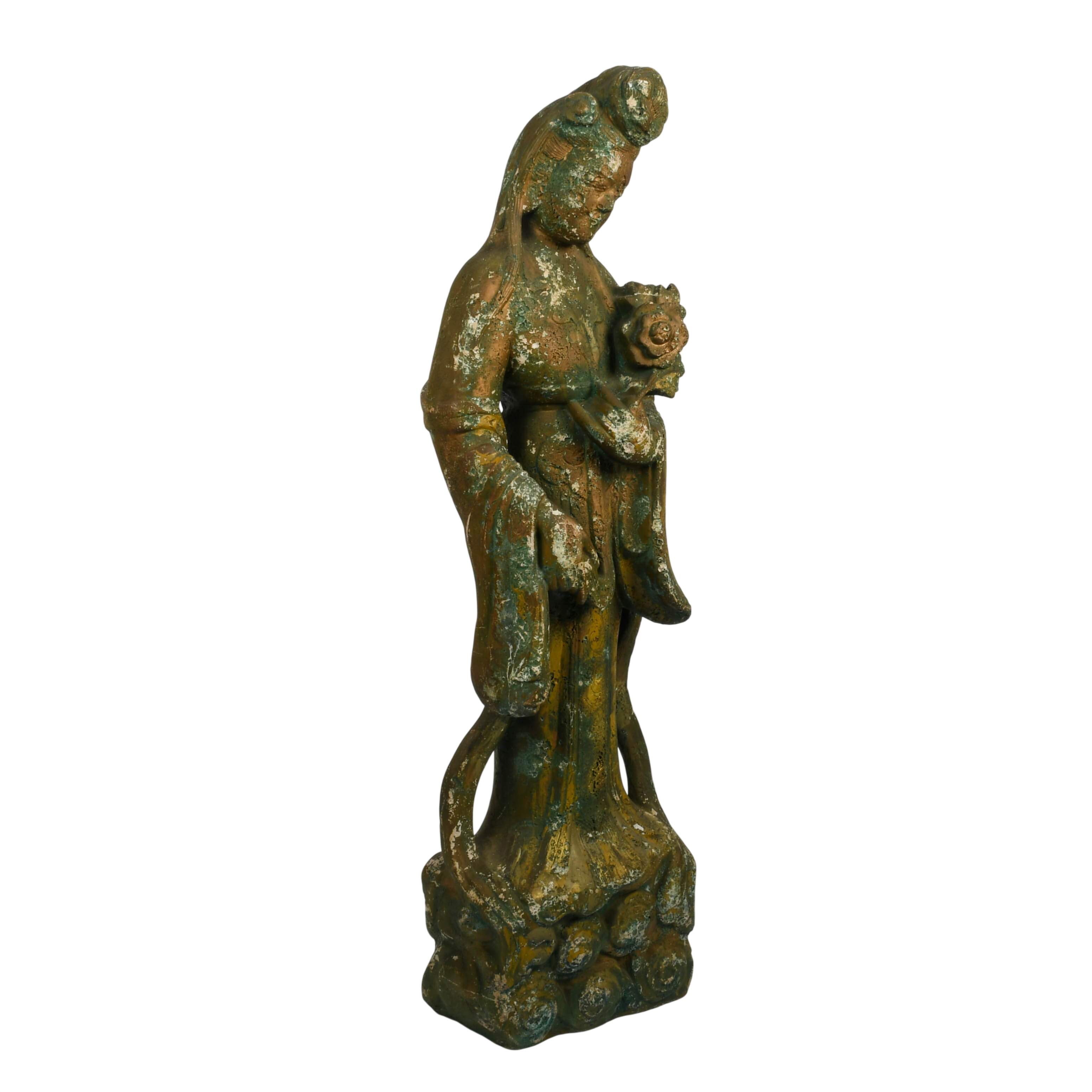 Fiberglass Sculpture of Guanyin-7