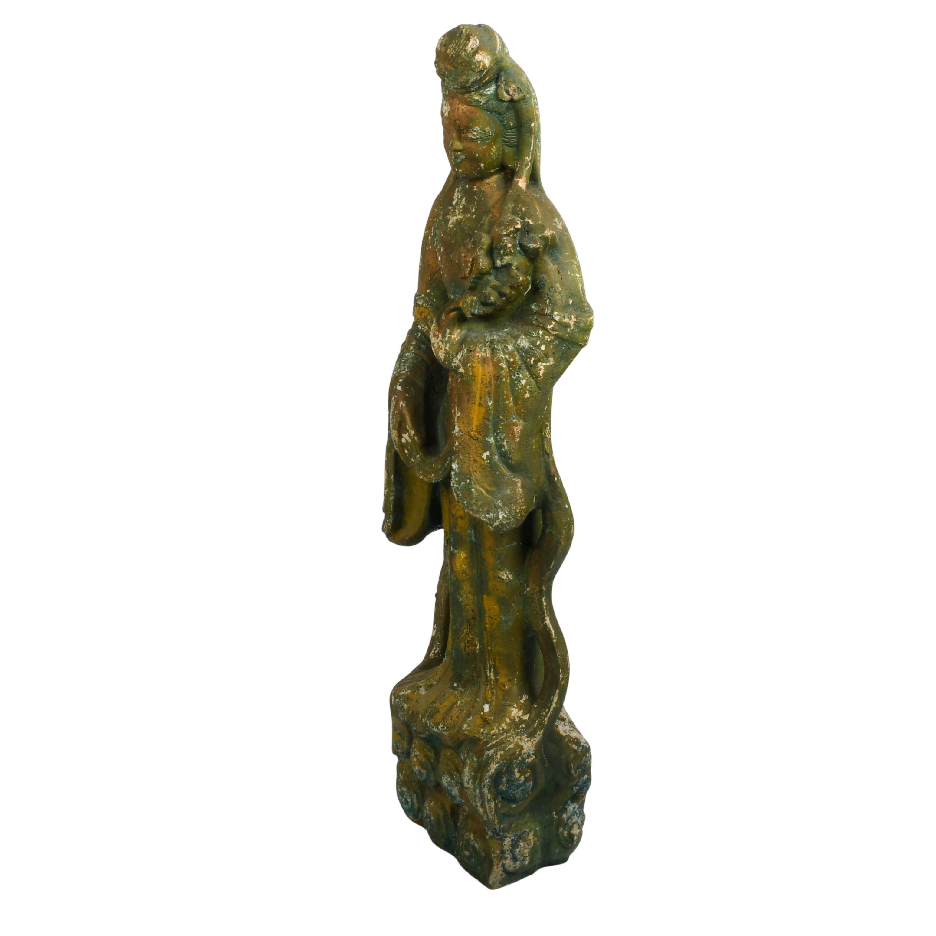 Fiberglass Sculpture of Guanyin-5