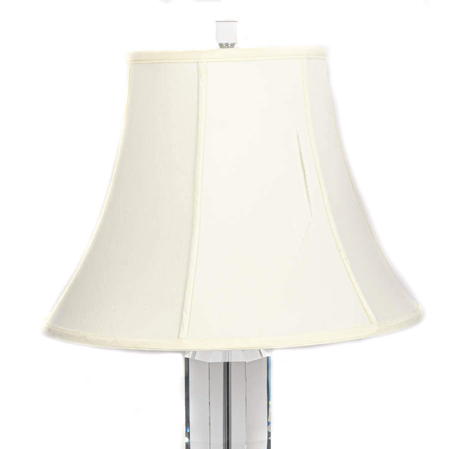 Mid-Century Modern Style Acrylic Table Lamp-4