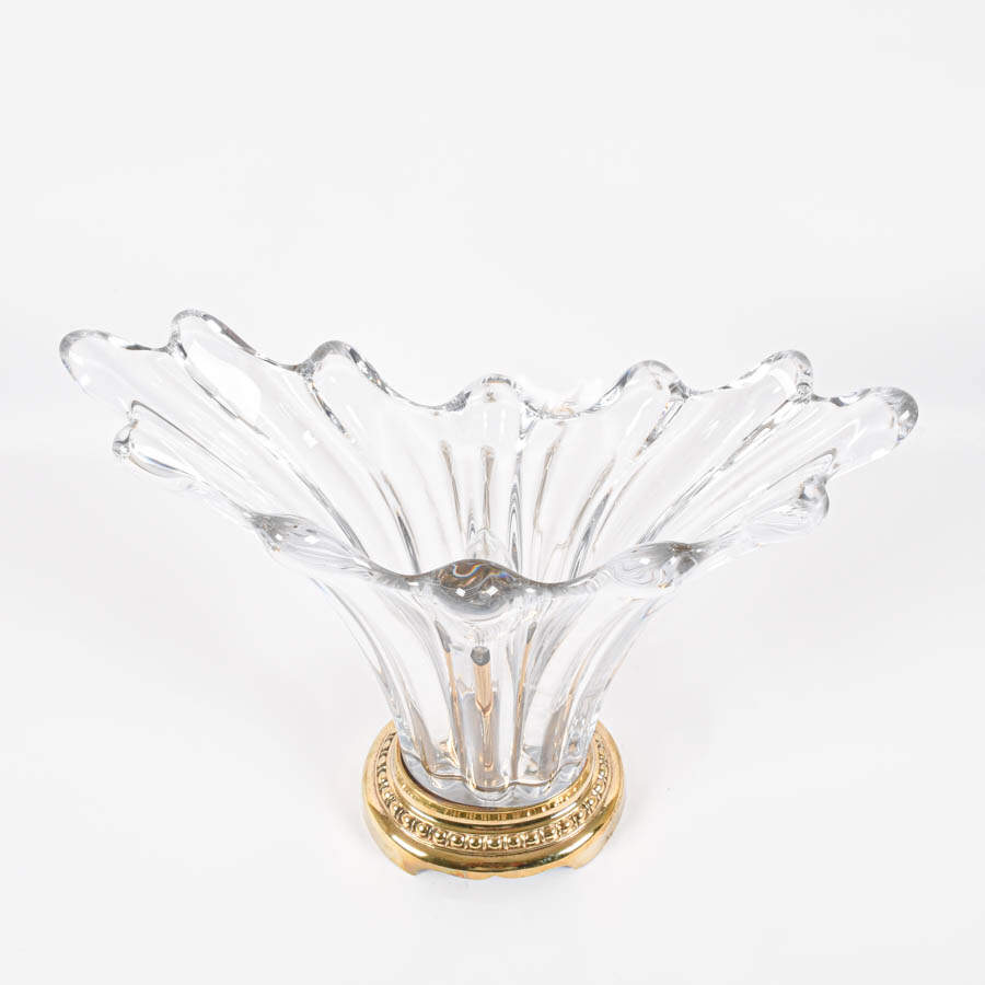 Swung Glass Water Splash Accent Lamp-1