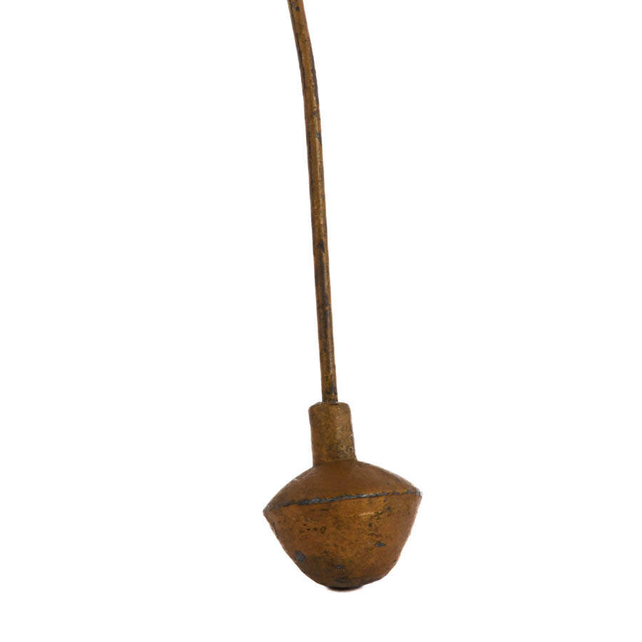 Figural Folk Art-Style Pendulum Balance Toy-3