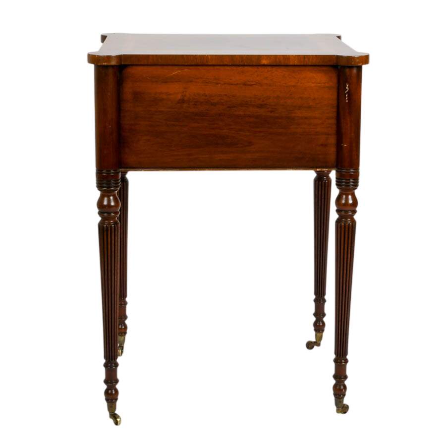 Handmade Trosby Furniture Accent Table-6
