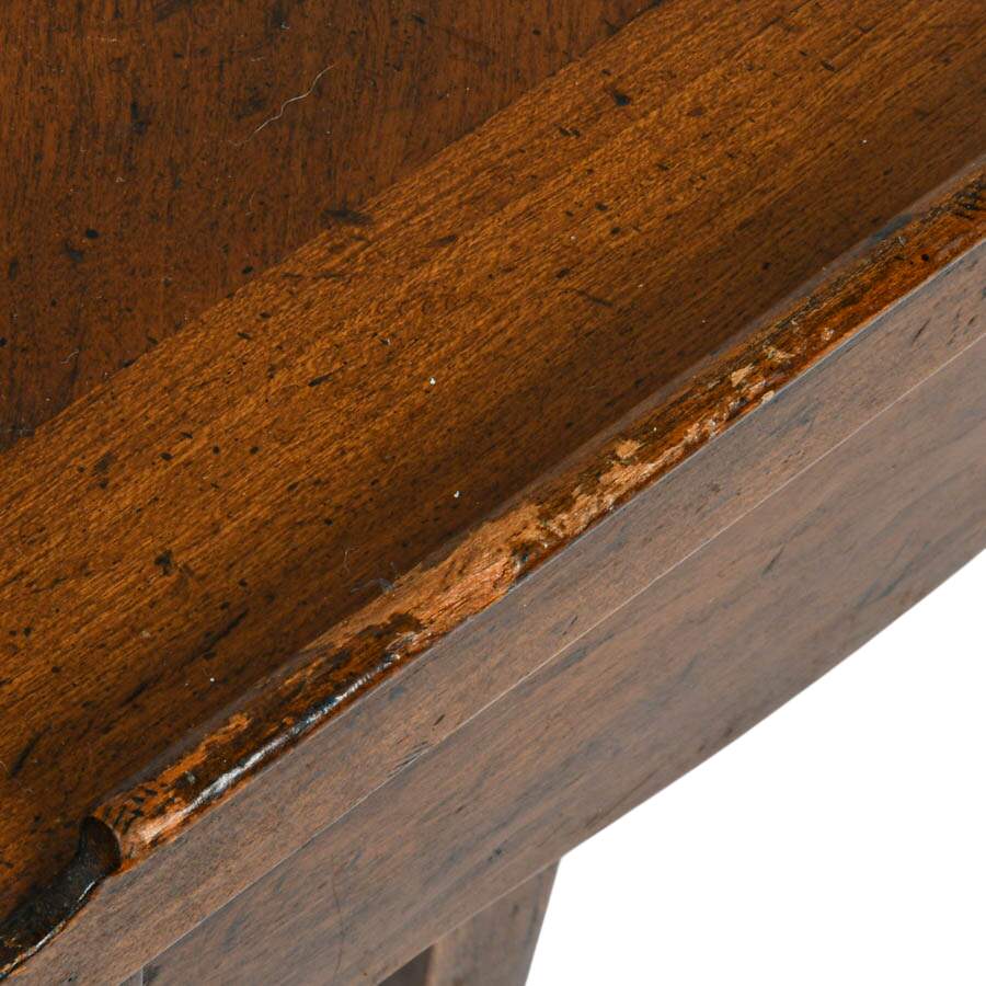 Set of Three Mid-Century Heritage Nesting Tables-5