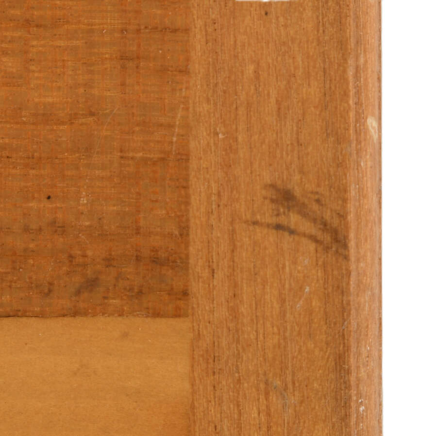 Rustic Light Wood Game Board-4