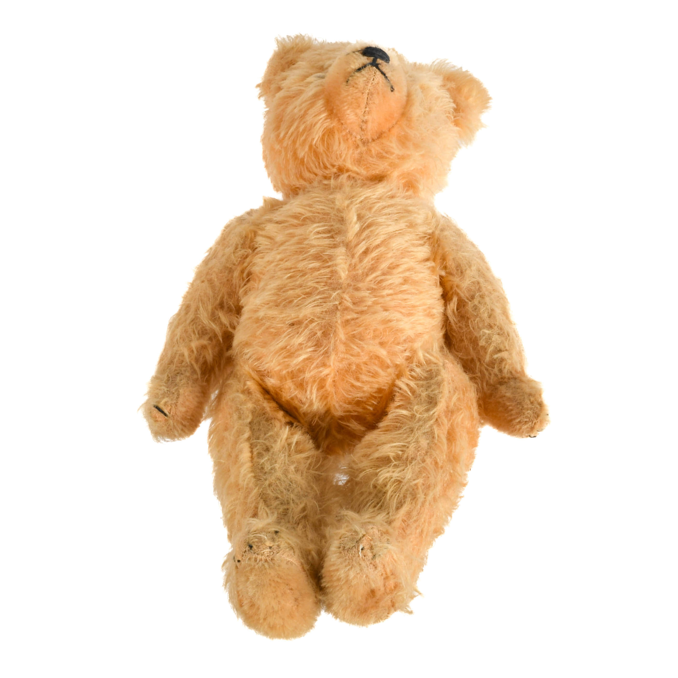 Mid-Century Mohair Teddy Bear-8