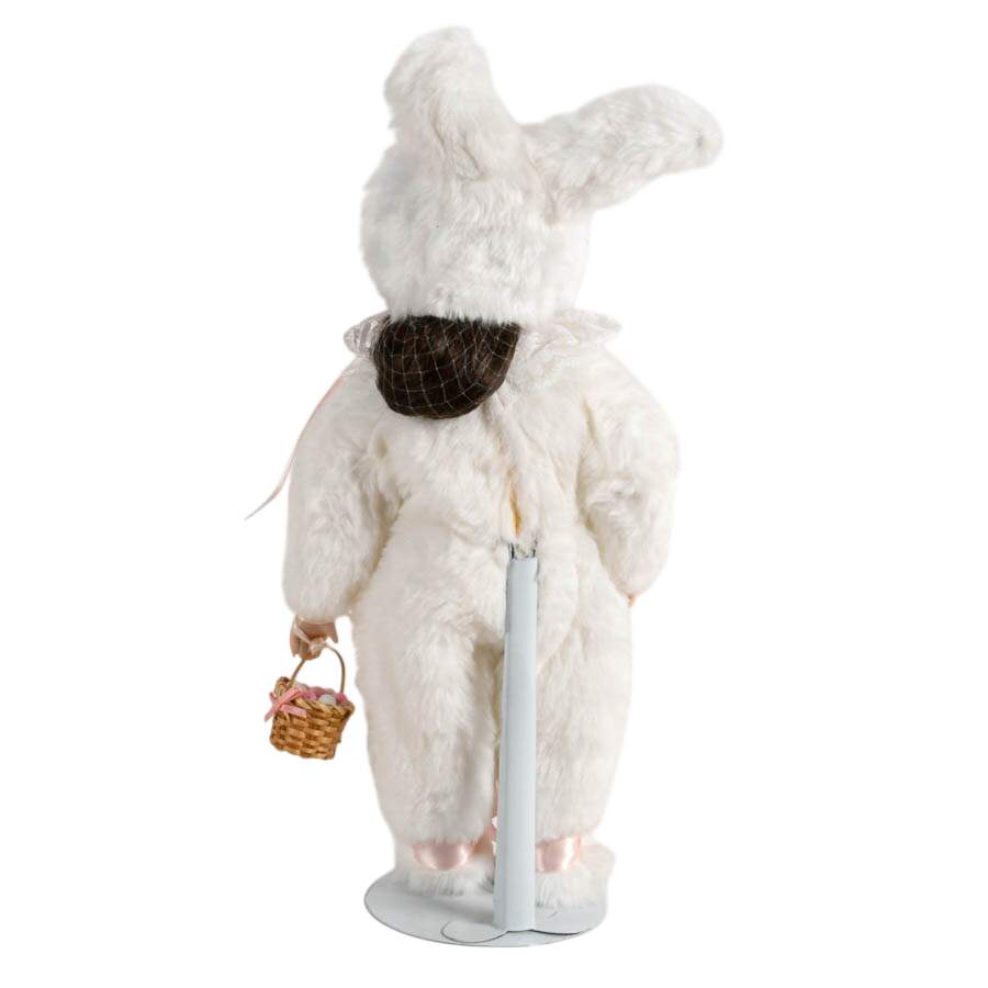Pair of Porcelain Dolls-9