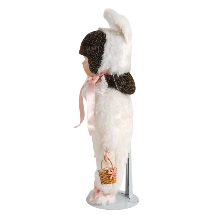 Pair of Porcelain Dolls-8