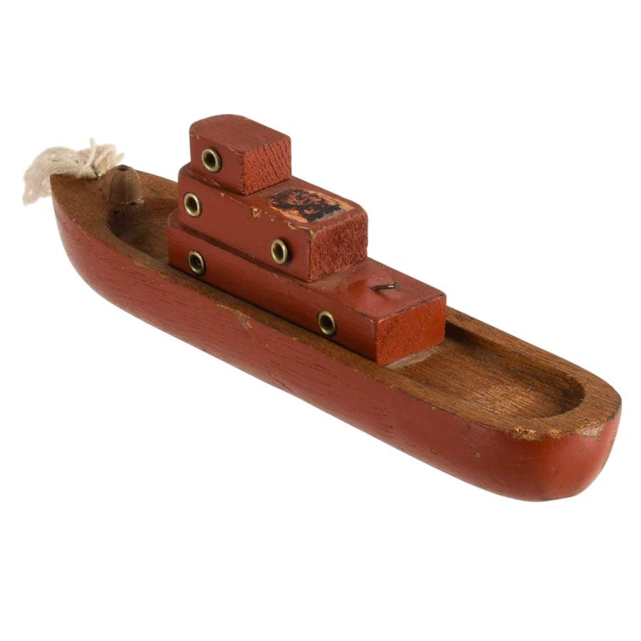 Antique Jacrim "Tom Thumb" Tugboat-2