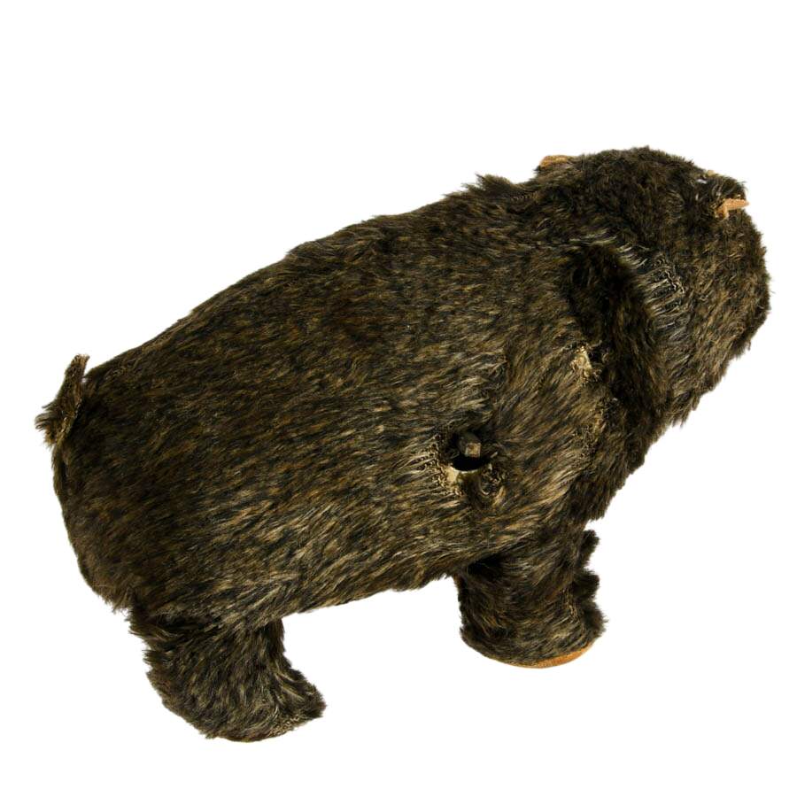 Mid-Century Japanese Walking Lovely Bear-5