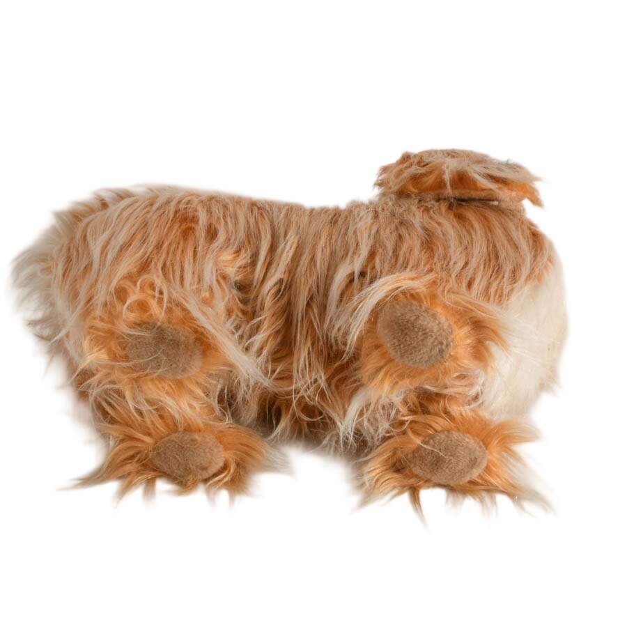 Mid-Century Steiff Studio Size Pekinese Store Model-8