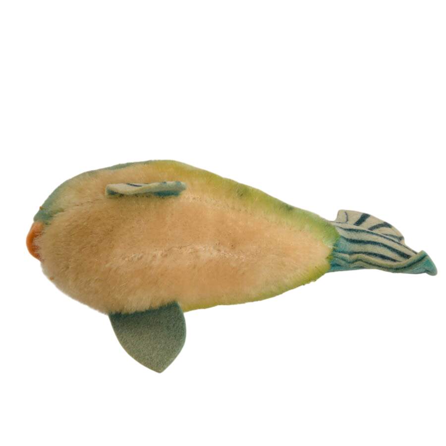 Steiff Miniature Flossy Plush Toy-6