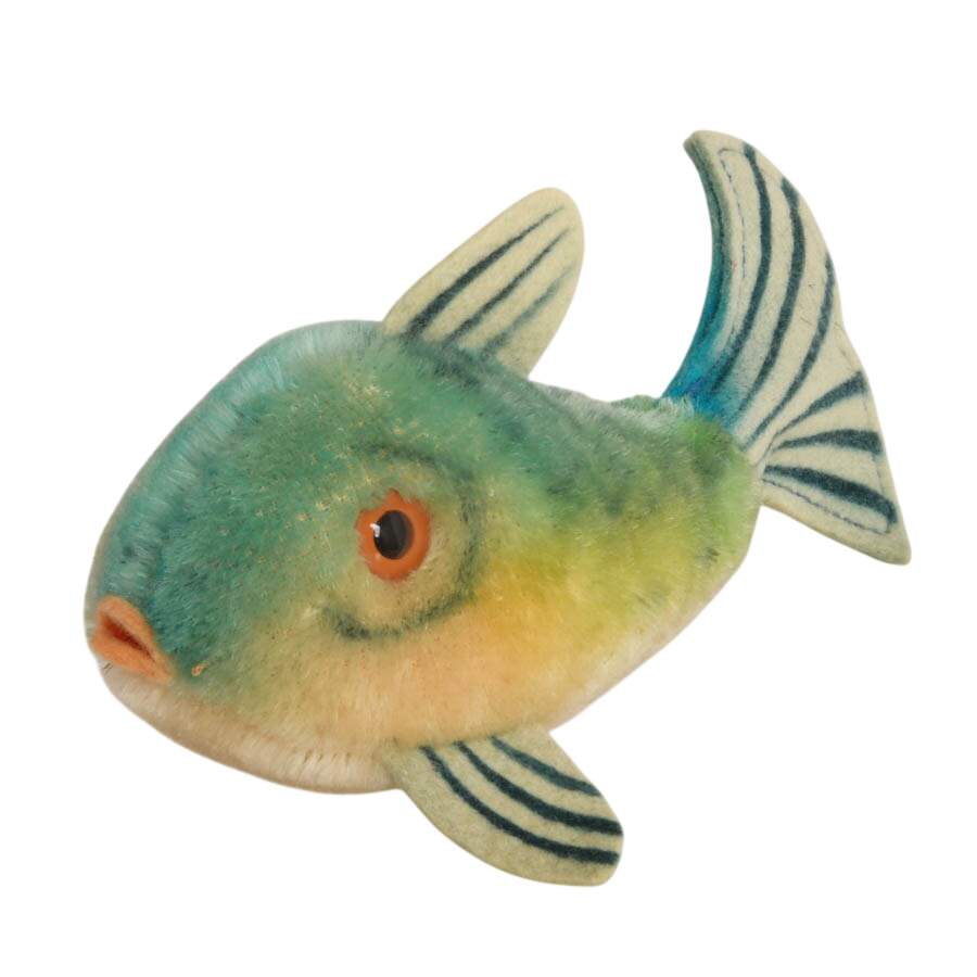 Steiff Miniature Flossy Plush Toy-4