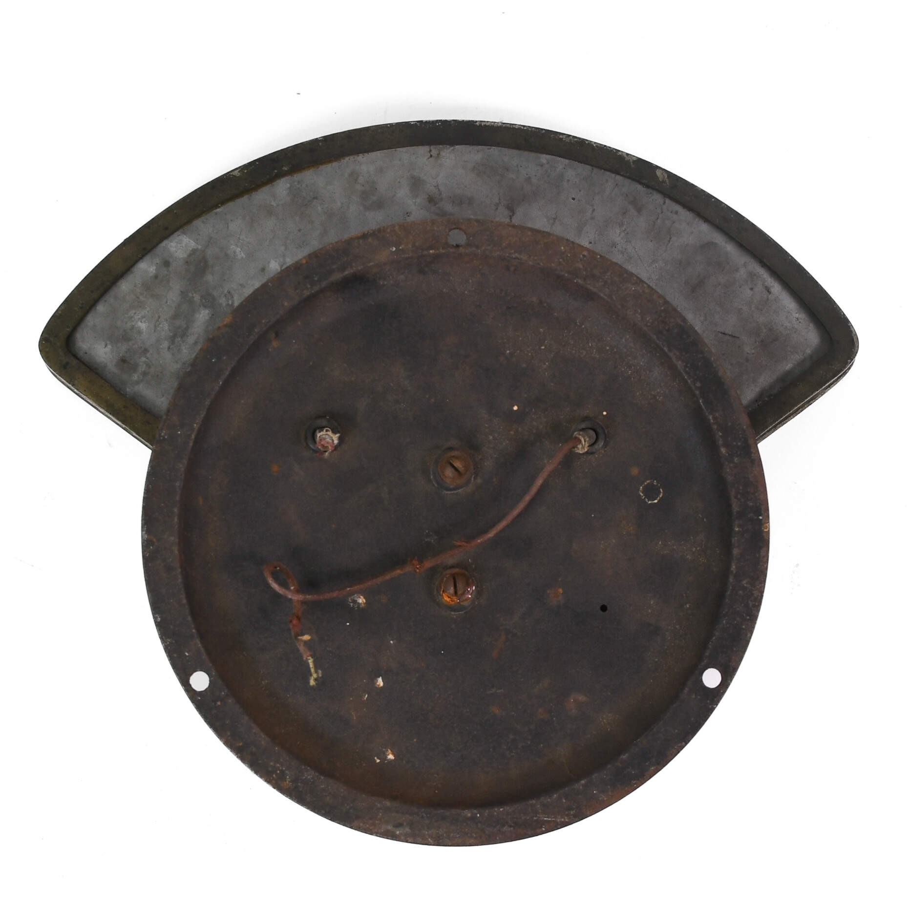 Antique Whitney Electrical Co. Instrument Voltmeter-2