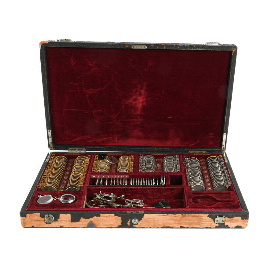 F. A. Hardy & Co. Optical Tools-1