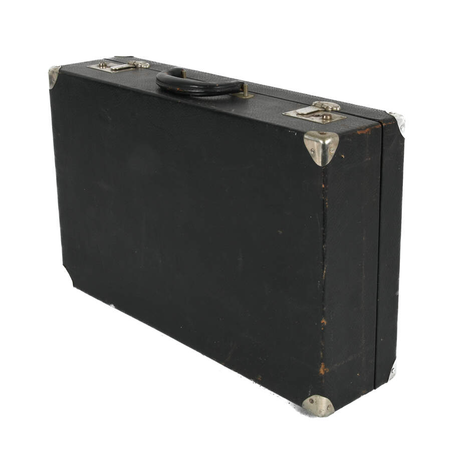 Antique American Optical Kit with Travel Case-3