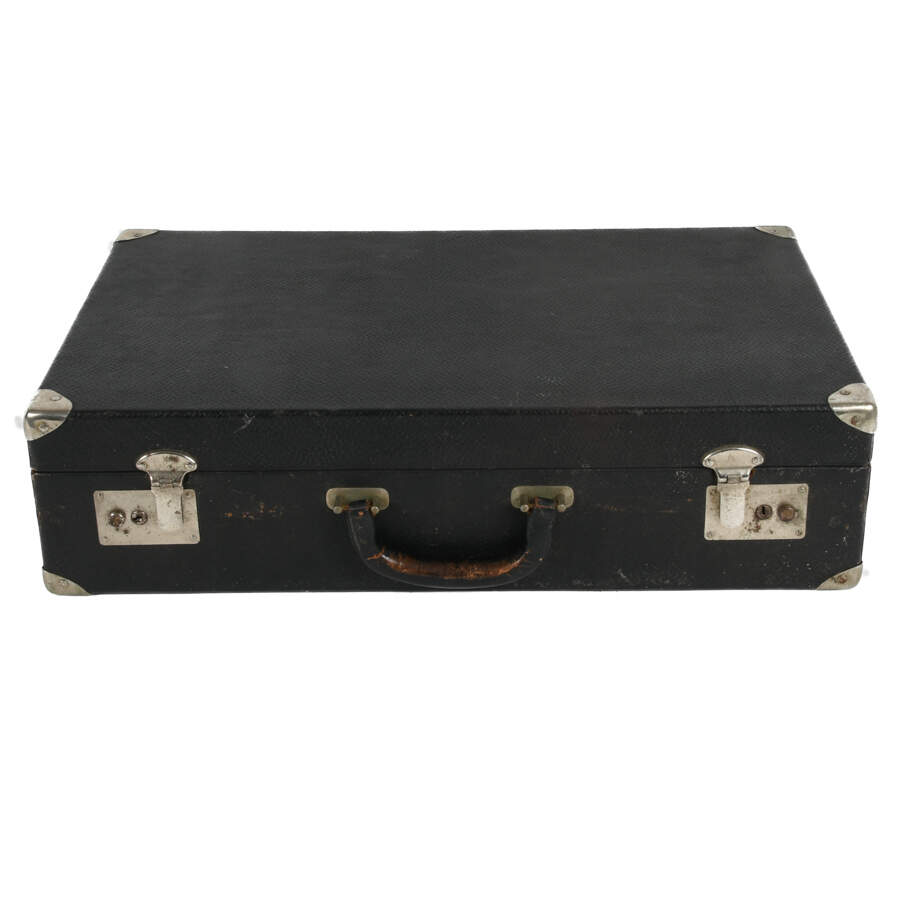 Antique American Optical Kit with Travel Case-2