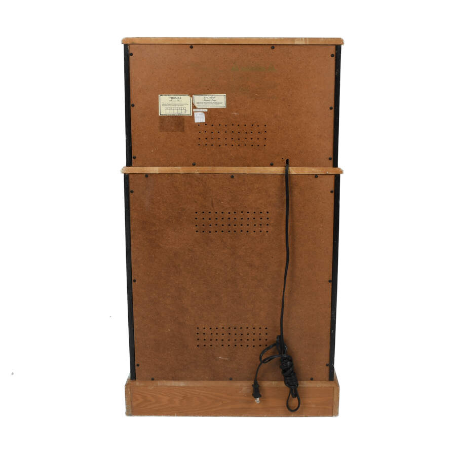 Thomas Museum Series Floor Model Radio-6
