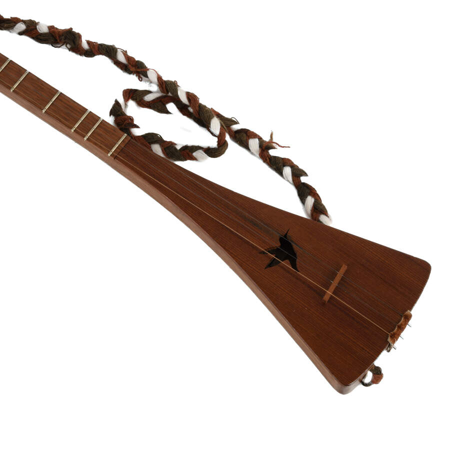 Turkish Rosewood Hummingbird Strumstick-2