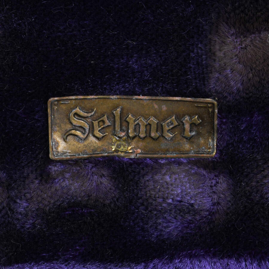 Selmer Flute, Model #1055-6