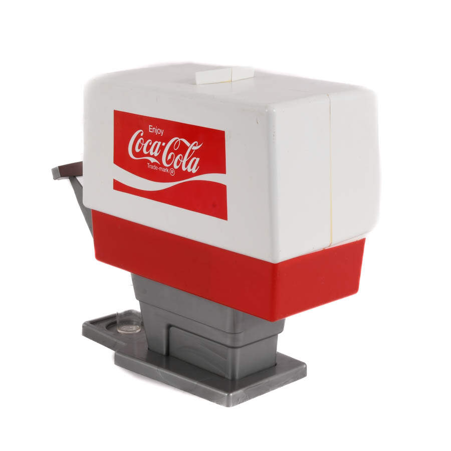 Chilton Coca-Cola Dispenser in Original Box-3