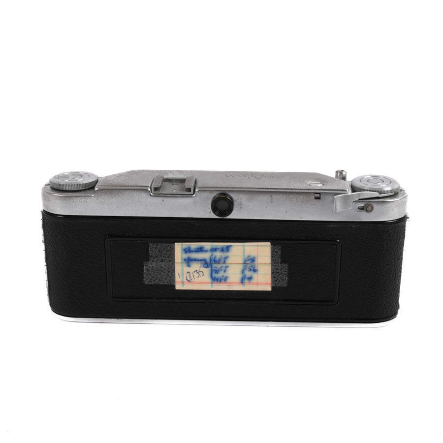 Wirgin 3D German Stereo Camera with Leather Case-5