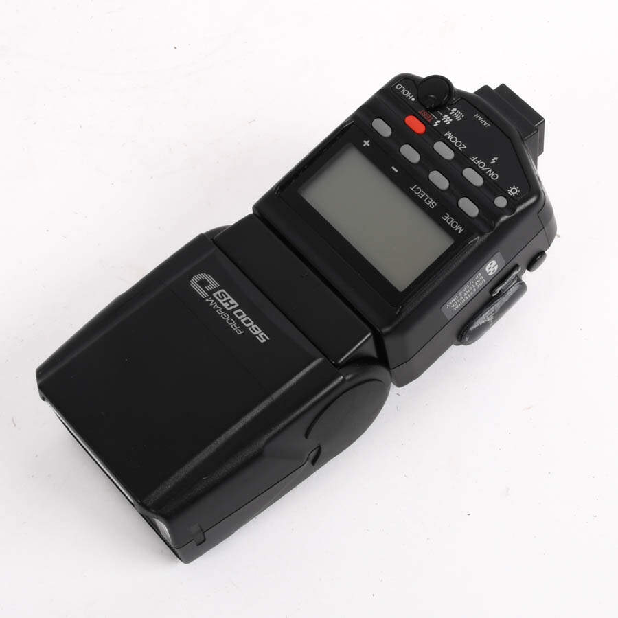 Minolta A5600 D Swivel Flash Zoom-4