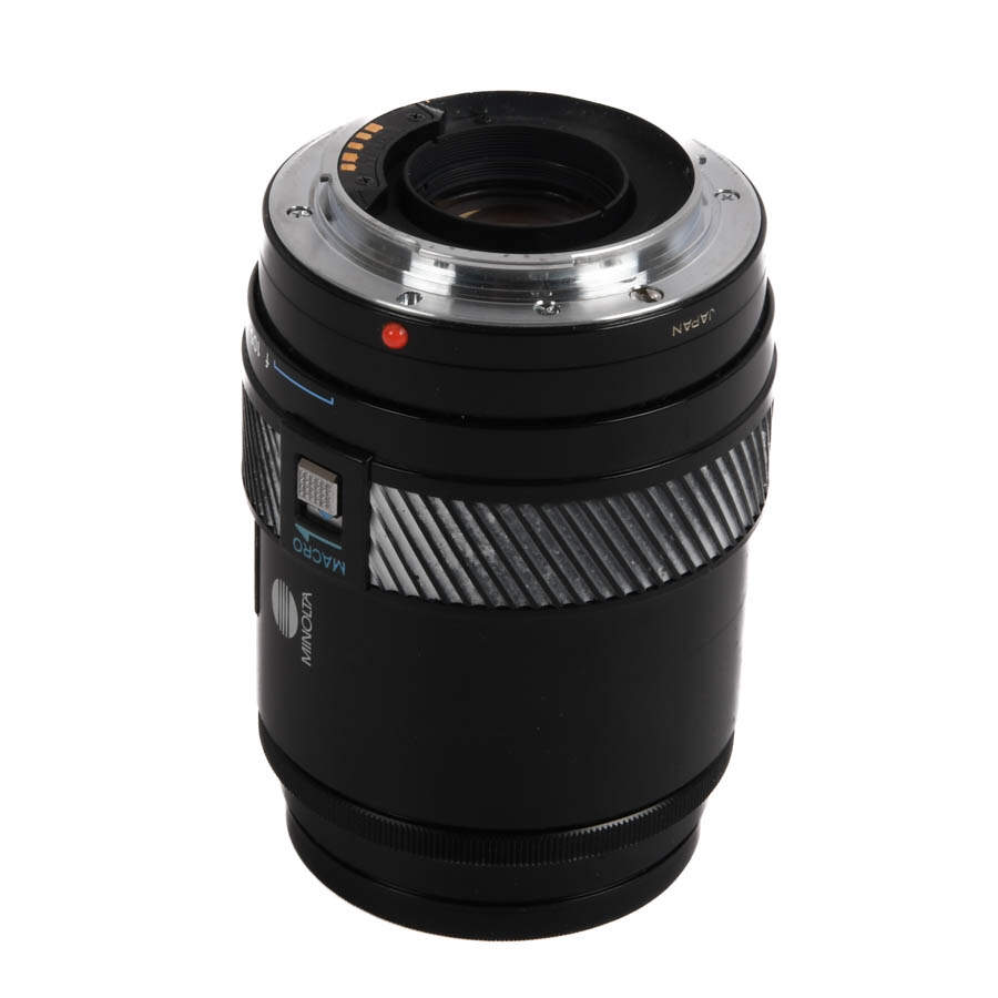 Minolta Af 35-105 4.5 Zoom Lens-5
