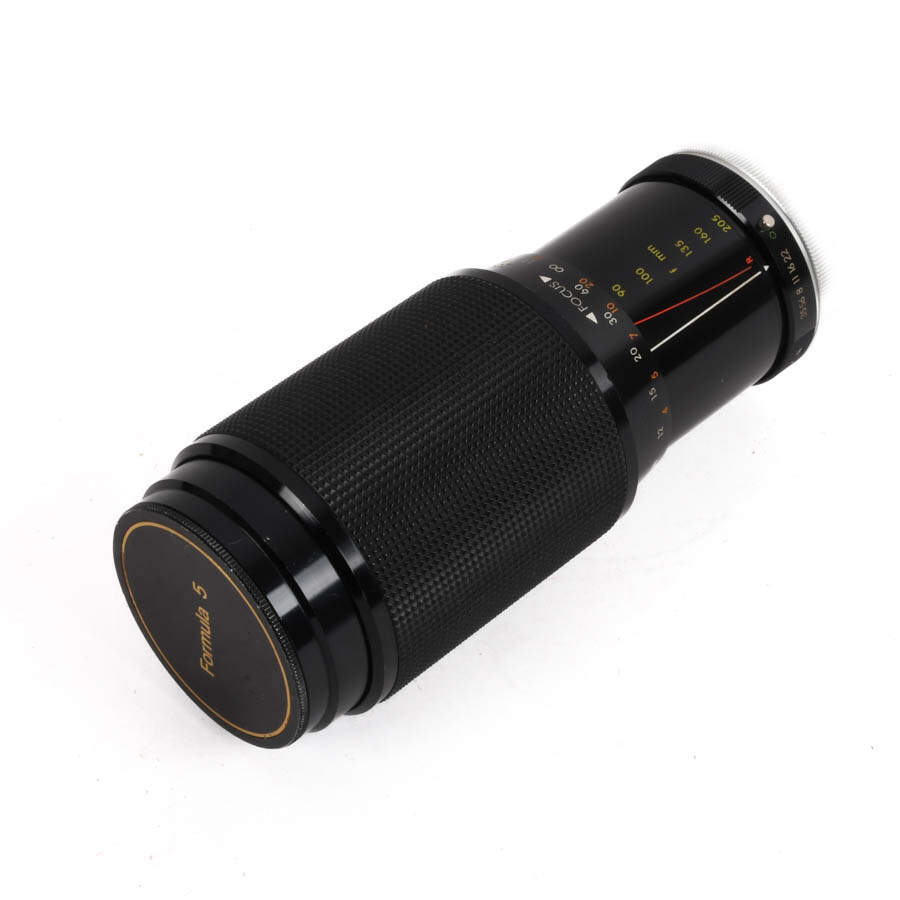 Formula 5 Gold Crow 70-210mm Zoom Lens-1