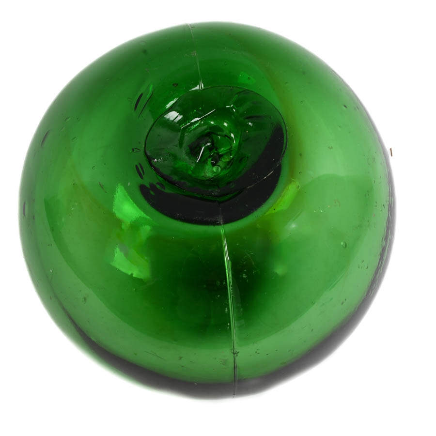Antique Glass Fishing Float-4